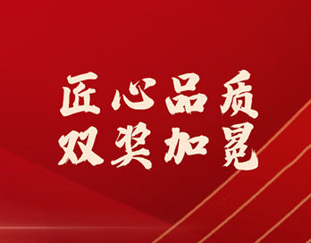 雙獎加冕！寶塔山漆以匠心實力鑄就行業標桿